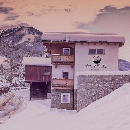 Aparthotel Jochberg Hoamatl Zewnętrze zdjęcie