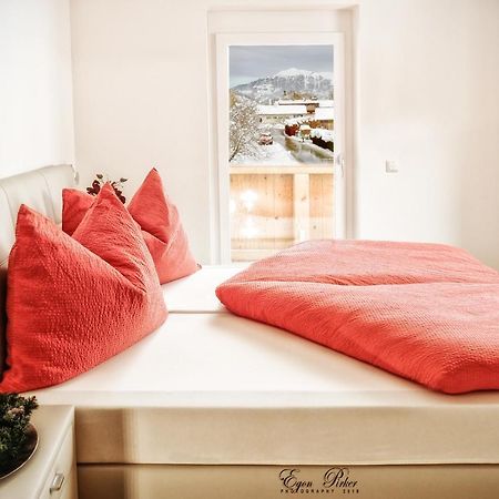 Aparthotel Jochberg Hoamatl Zewnętrze zdjęcie