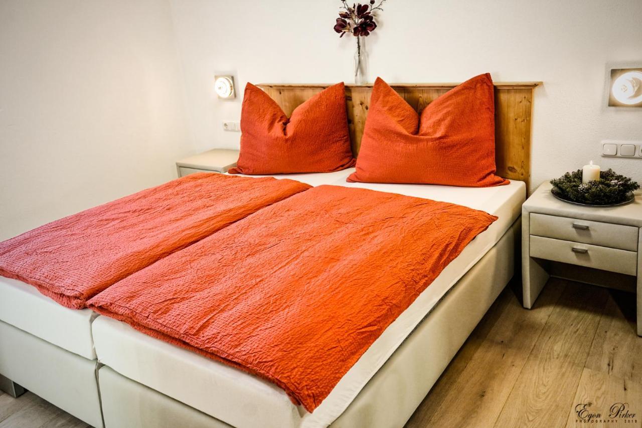 Aparthotel Jochberg Hoamatl Zewnętrze zdjęcie