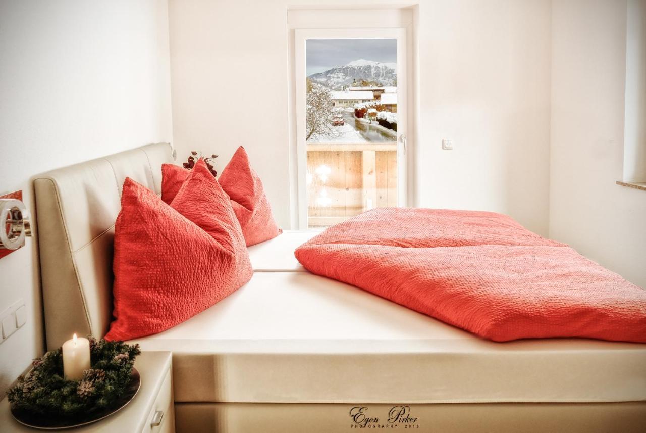 Aparthotel Jochberg Hoamatl Zewnętrze zdjęcie