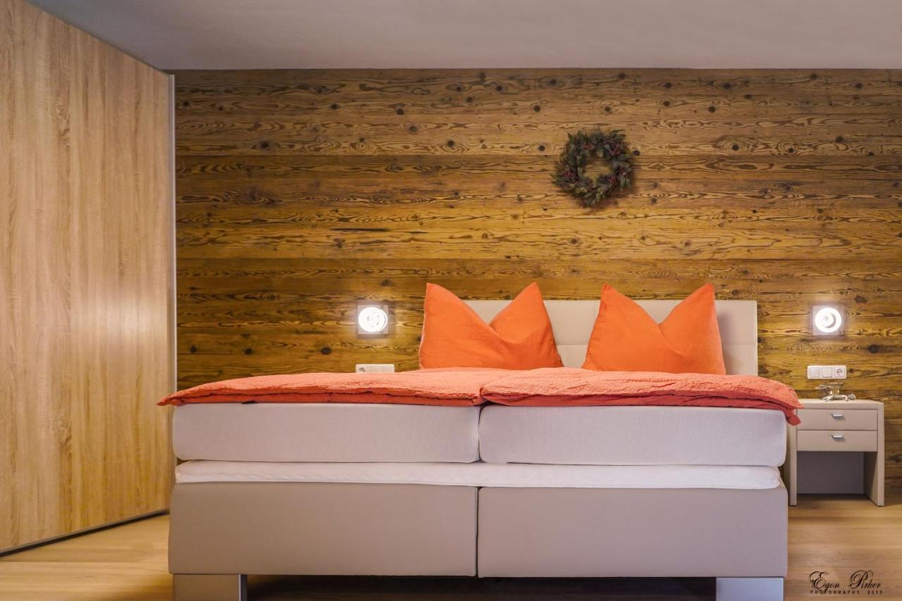 Aparthotel Jochberg Hoamatl Zewnętrze zdjęcie