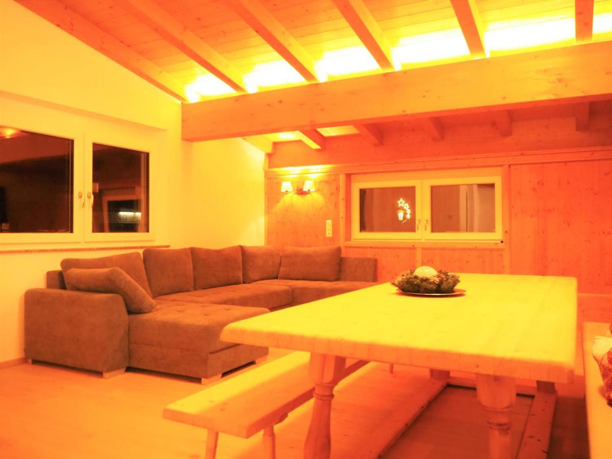 Aparthotel Jochberg Hoamatl Zewnętrze zdjęcie