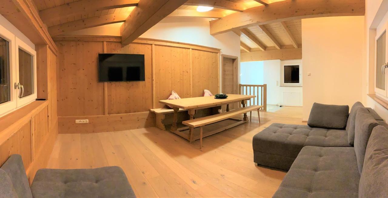 Aparthotel Jochberg Hoamatl Zewnętrze zdjęcie