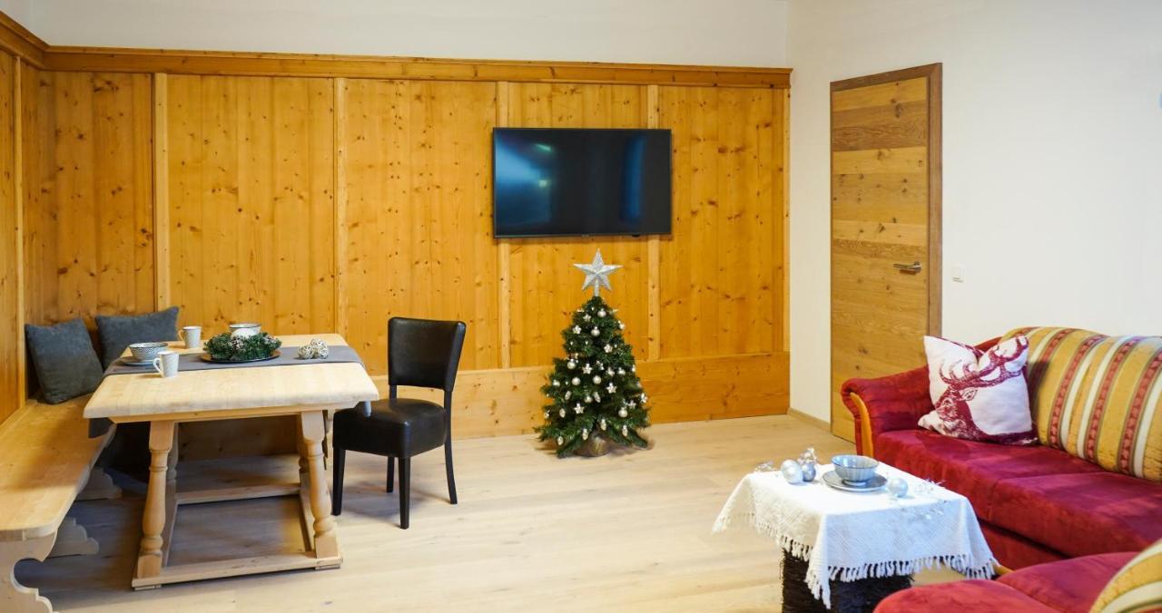 Aparthotel Jochberg Hoamatl Zewnętrze zdjęcie