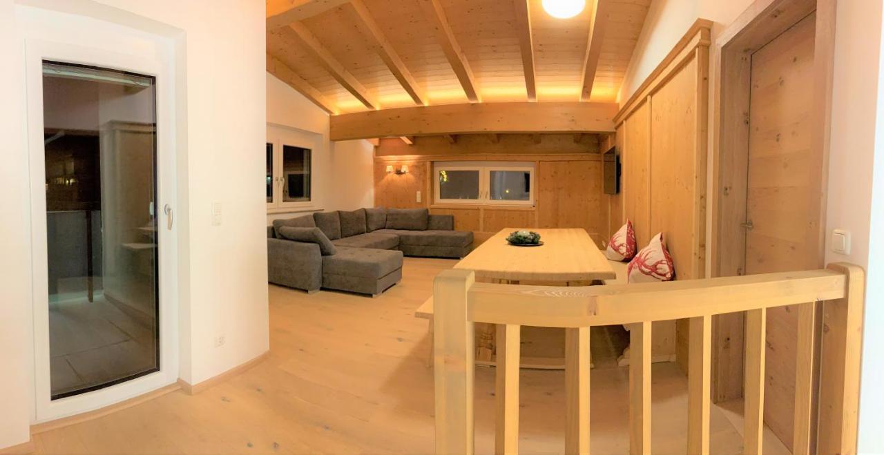 Aparthotel Jochberg Hoamatl Zewnętrze zdjęcie